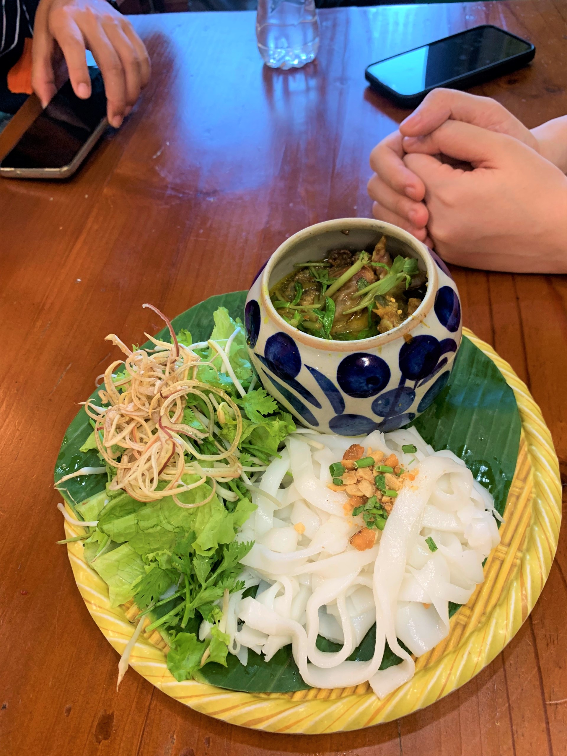 Traditional Da Nang dishes showcasing the flavors of Central Vietnamese cuisine