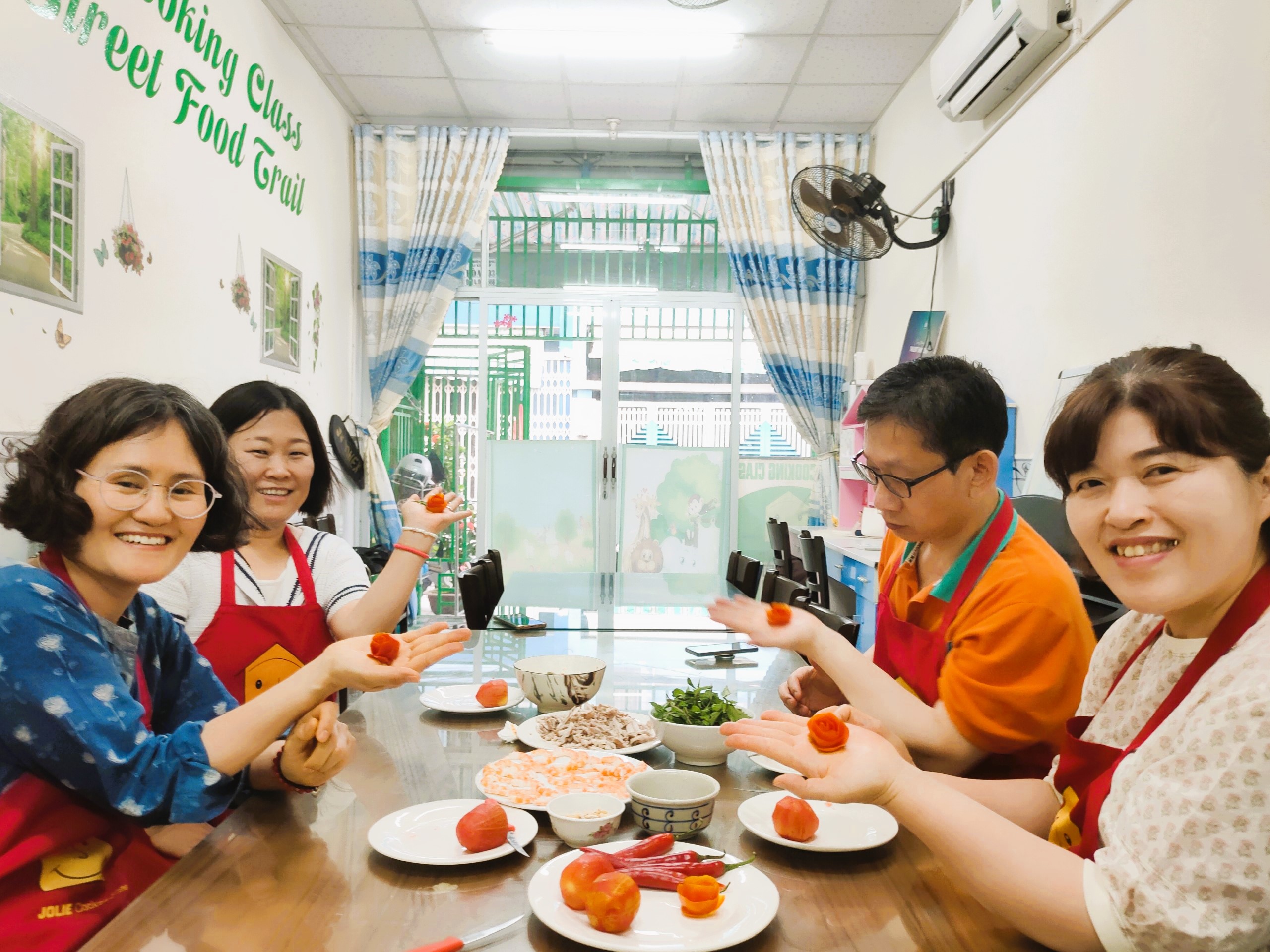 Da Nang cooking class