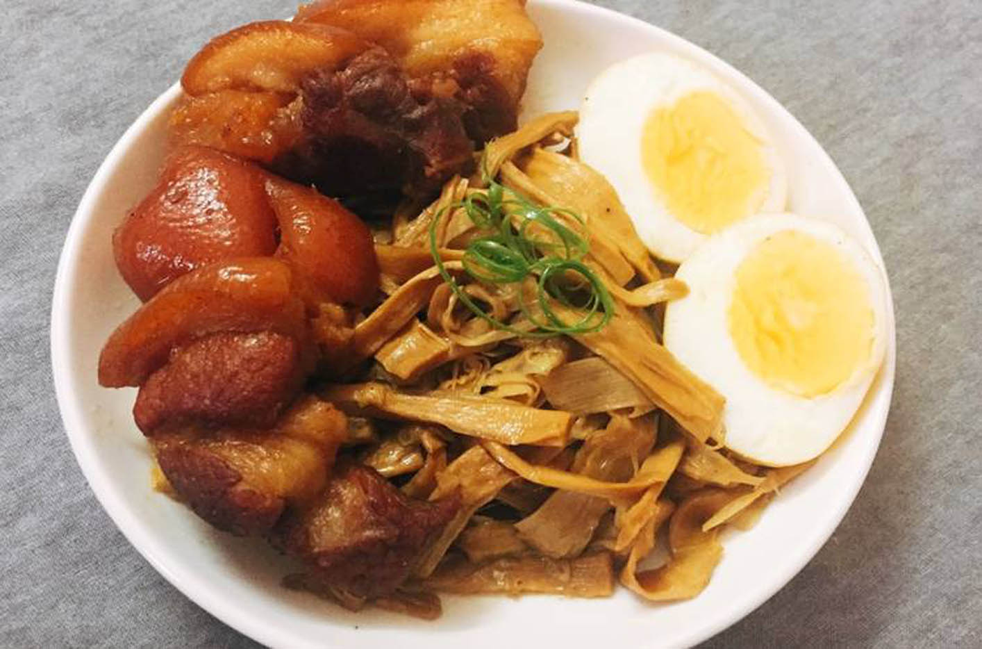 Thit Kho – Vietnamese caramelized pork belly