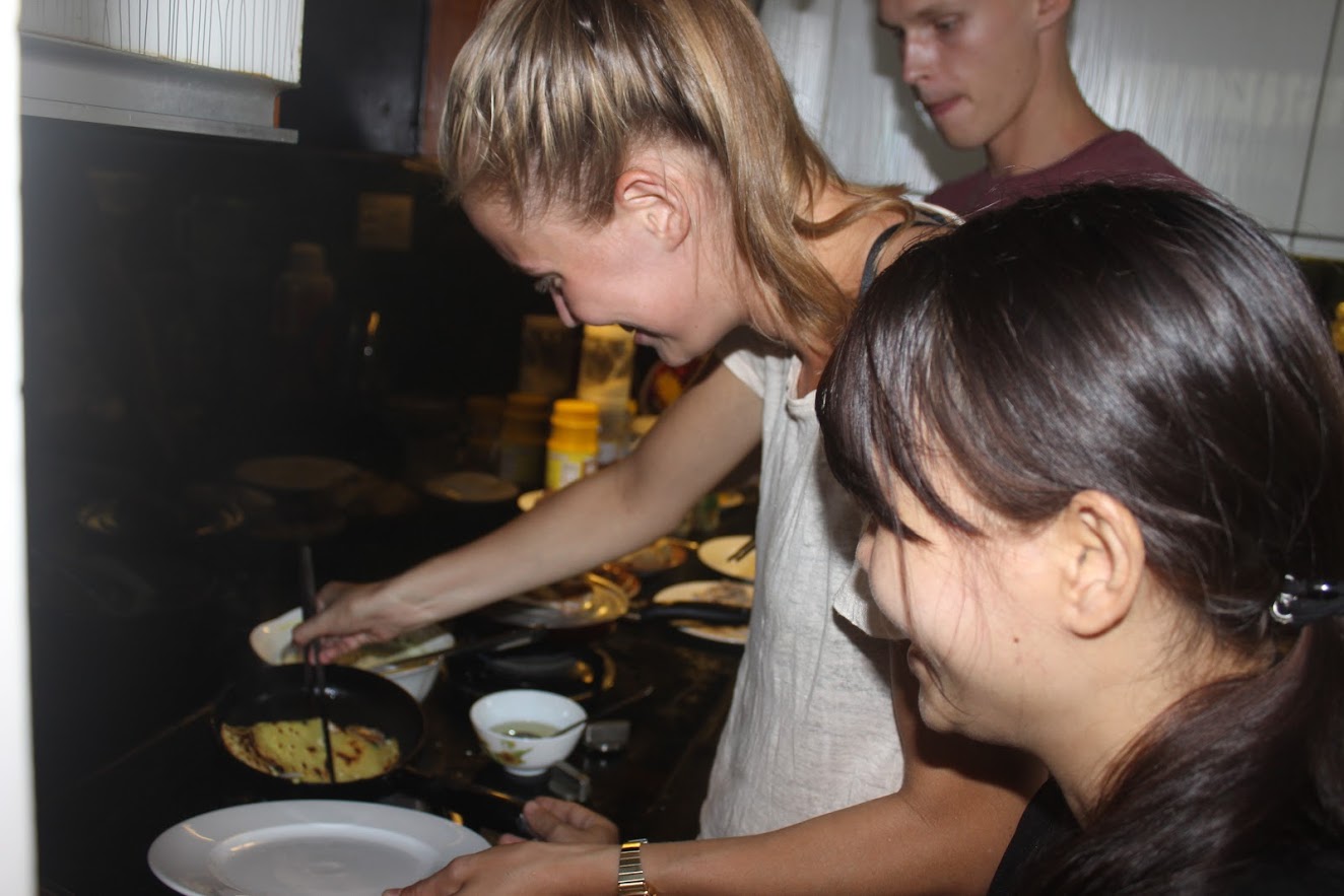 Why Jolie Da Nang Cooking Class Different