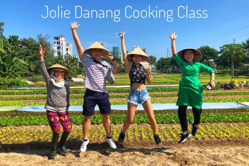 Jolie Danang cooking class