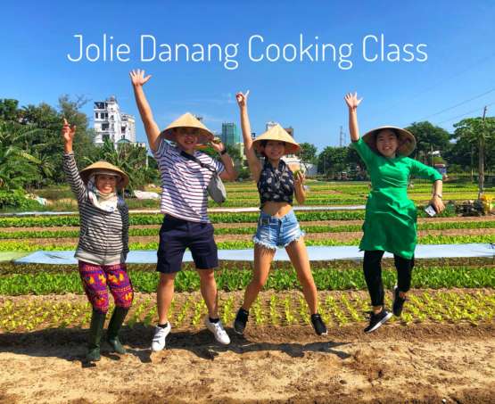 Jolie Da Nang Cooking Class