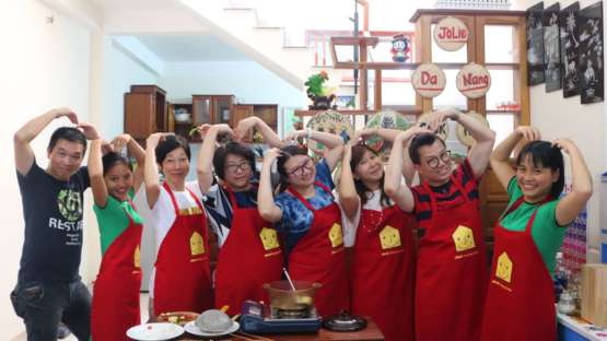 The Evolution of Da Nang’s Culinary Traditions and Jolie Danang Cooking Class
