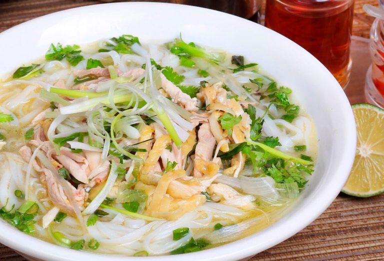 Top 5 Best Places for Pho in Da Nang