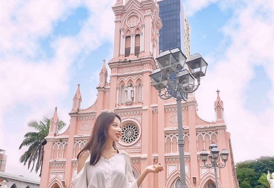 Pink Cathedral, Da nang