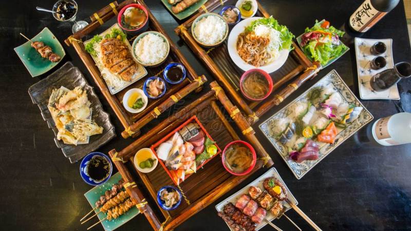 Top Japanese restaurants in Danang
