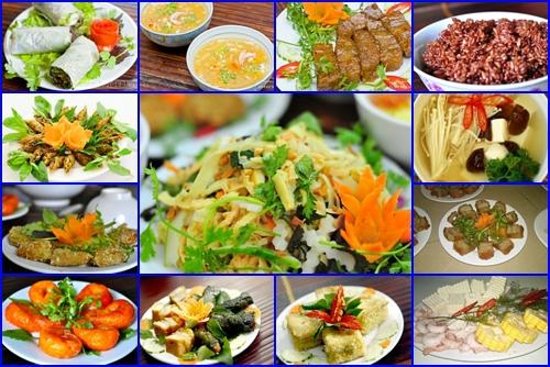 Best Vegetarian restaurants in Danang