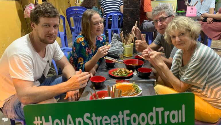 Hoi An Street Food Trail Discover the Culinary Delights of Vietnam