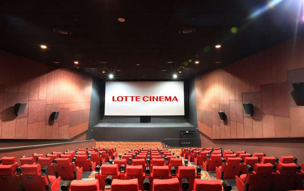 Best Cinemas in Da Nang