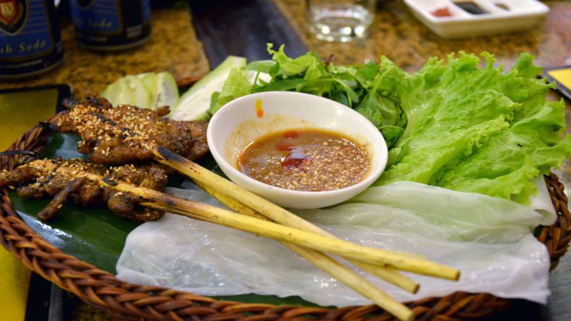 Top 5 Vietnamese restaurants in Hoian