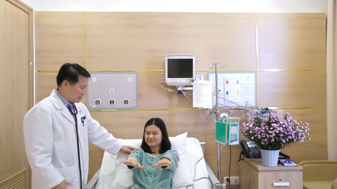 Top 5 hospitals in Danang city