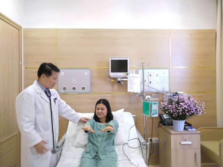 Top 5 hospitals in Danang city