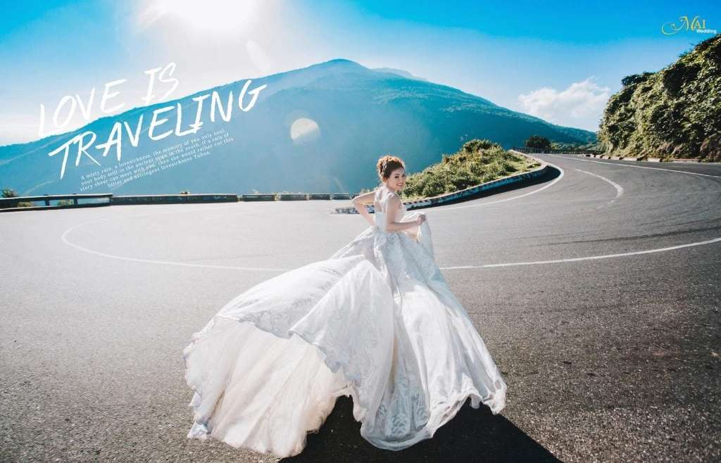 Top 5 wedding studios in Da Nang city