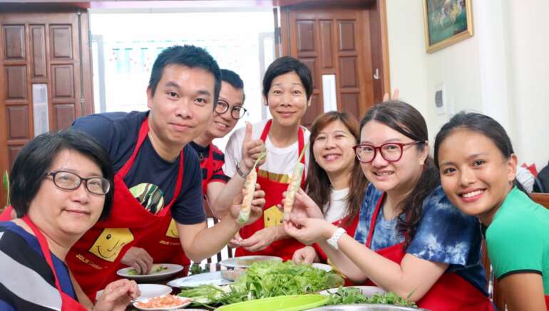 Da Nang Cooking Classes Unleash Your Inner Chef at Jolie Da Nang Cooking Class