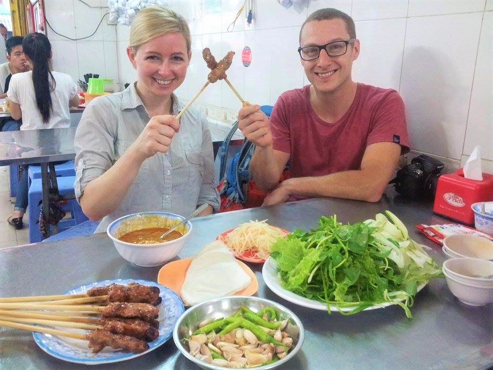 Da nang Food tour