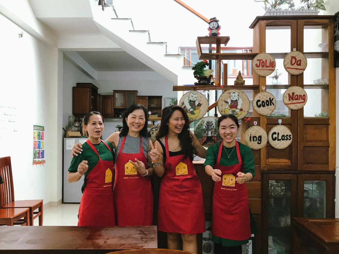 Da Nang Cooking Class Unleash Your Culinary Creativity in Vietnam