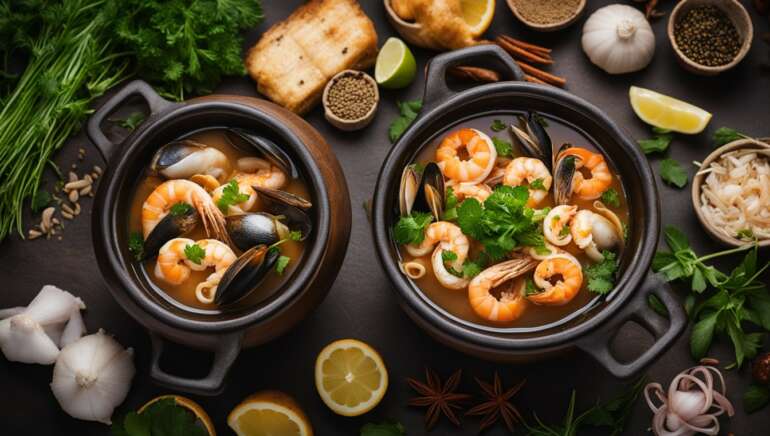 Da Nang’s Culinary Secrets Unveiling the Magic of Seafood
