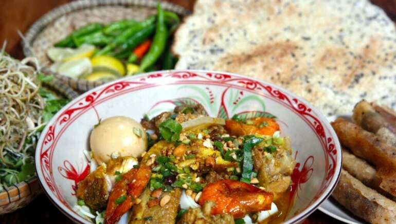 Discovering Da Nang’s Culinary Delights