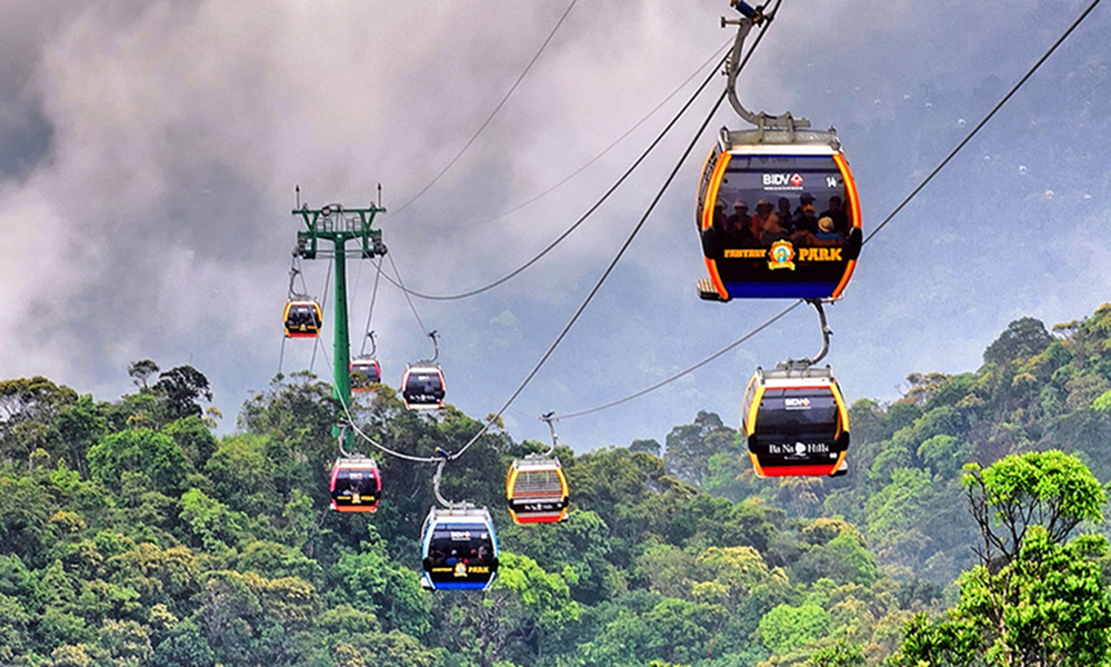 Bana Hills Group Tour from Da nang