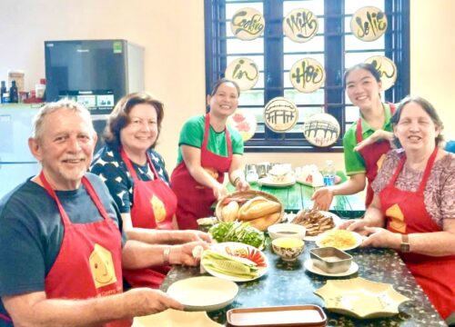 Hoi An Coffee & Banh Mi Experience