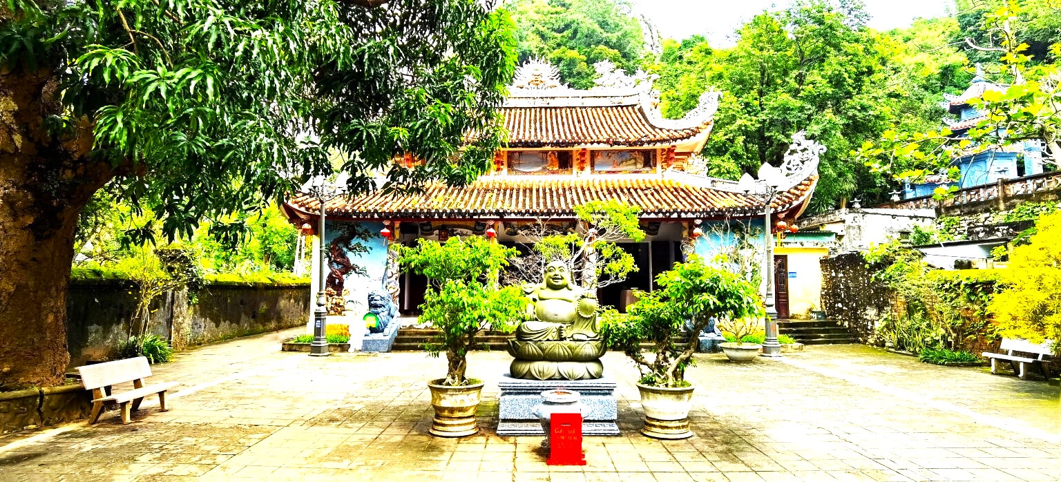 Afternoon Marble Mountains and Monkey Mountains small group tour (sgt-85001)