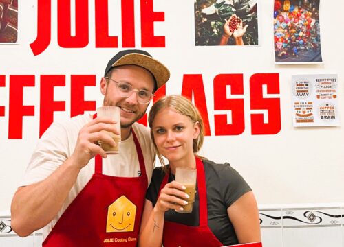 Da Nang Coffee & Banh Mi Class