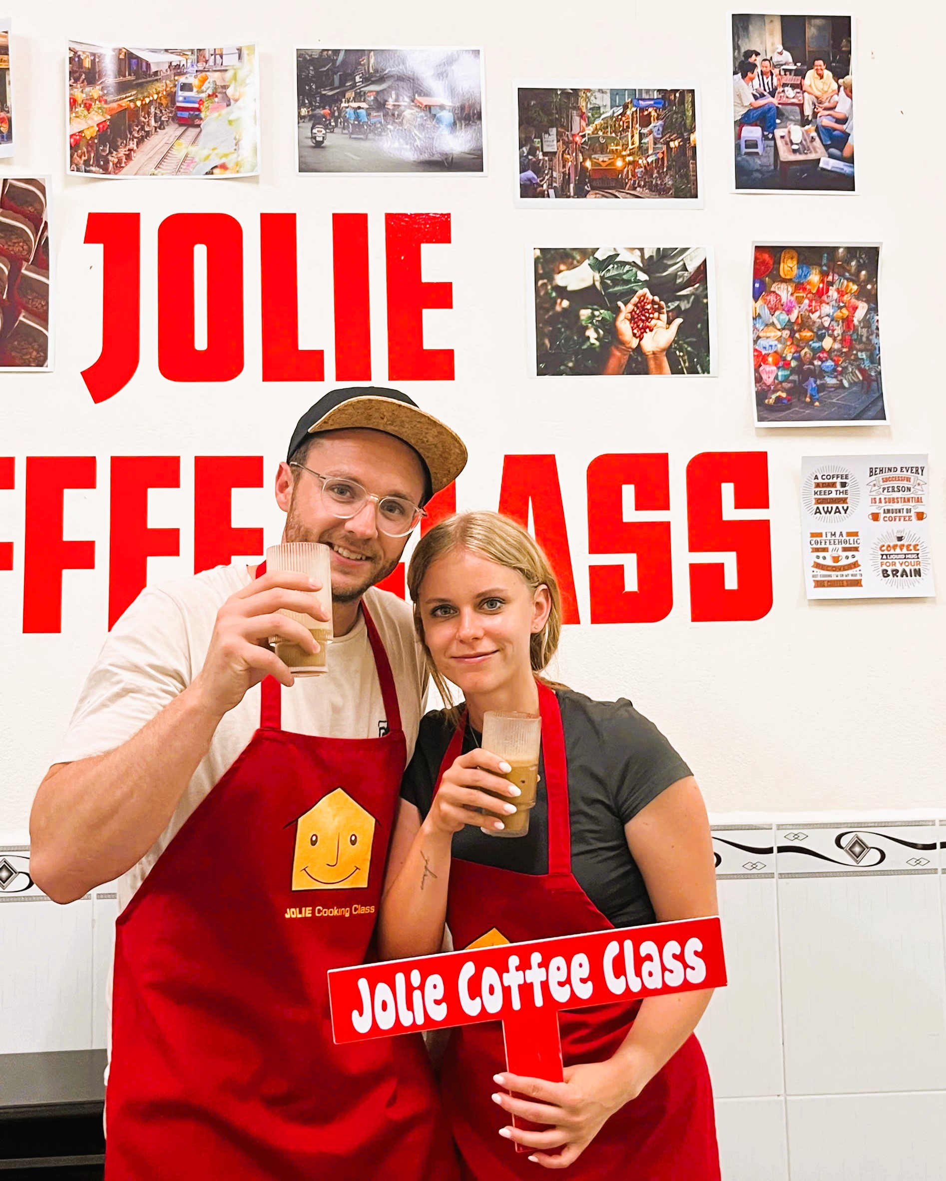 Da Nang Coffee & Banh Mi Class