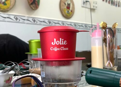 Da Nang Coffee Making & Cooking Class