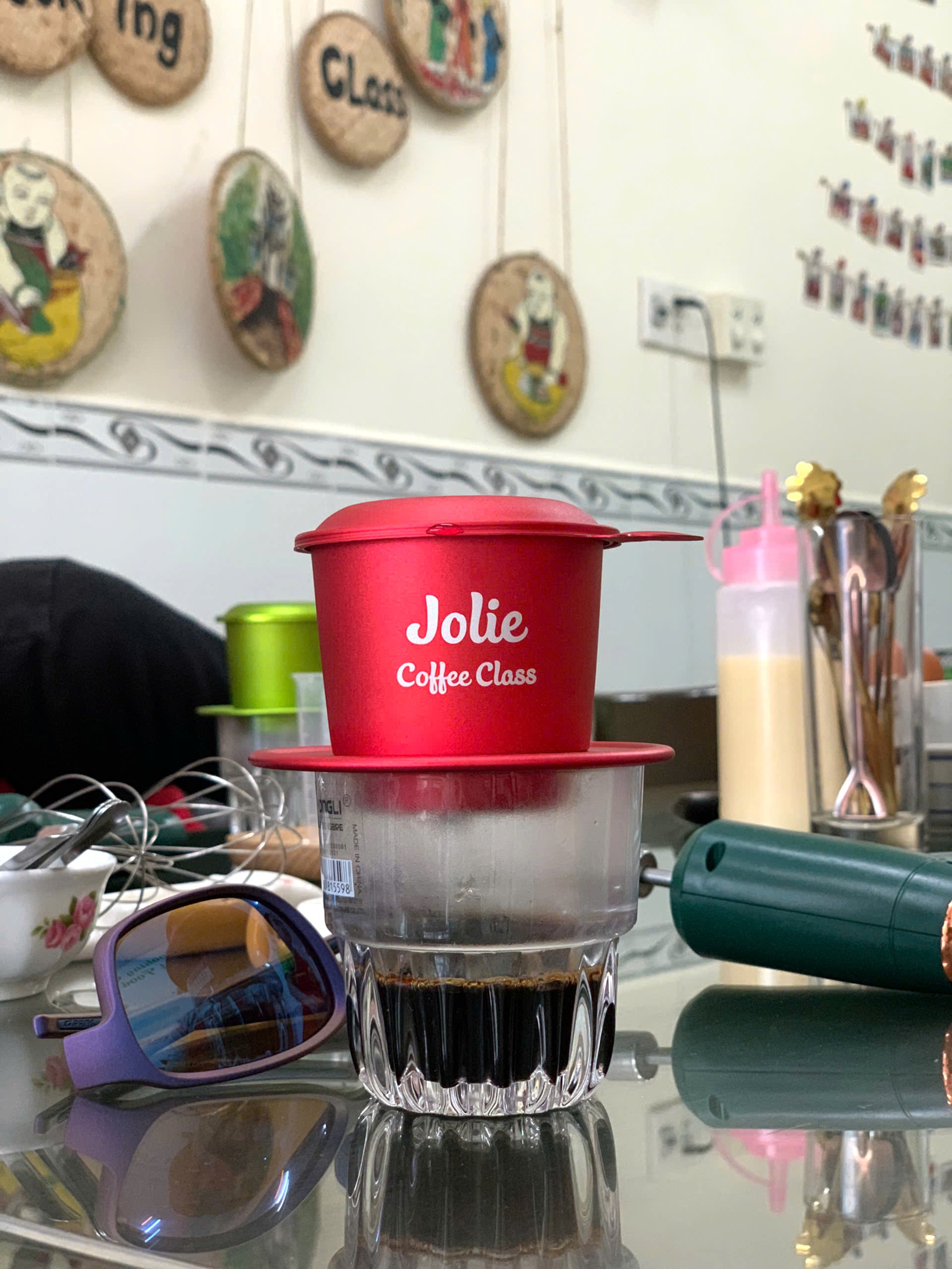 Da Nang Coffee Making & Cooking Class