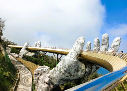 Ba Na Hills Group Tour from Hoi An