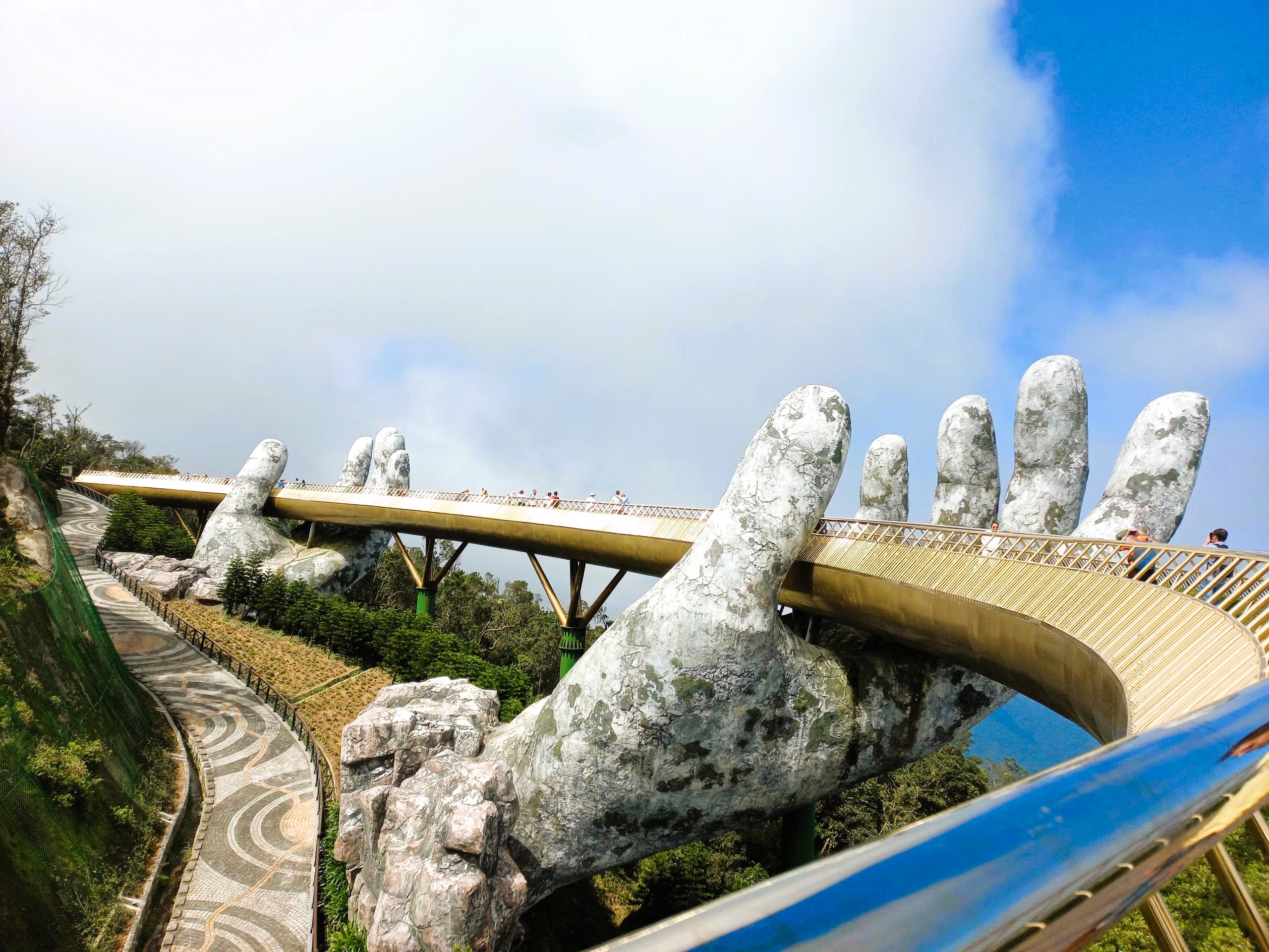 Ba Na Hills Group Tour from Hoi An