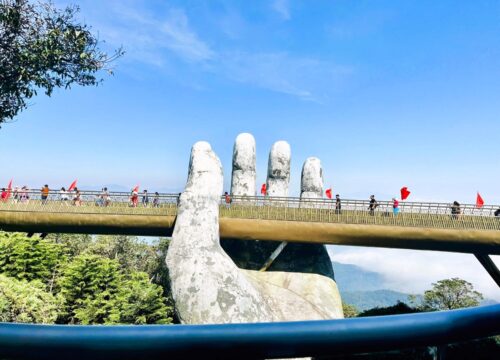  Ba Na Hills Group Tour from Da Nang