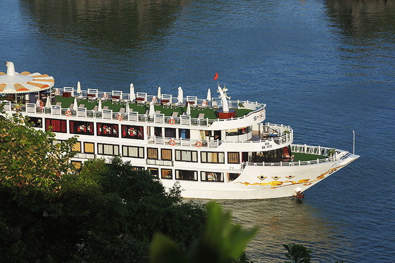 Ha Long Bay 3D2N Starlight 5 Star Cruise