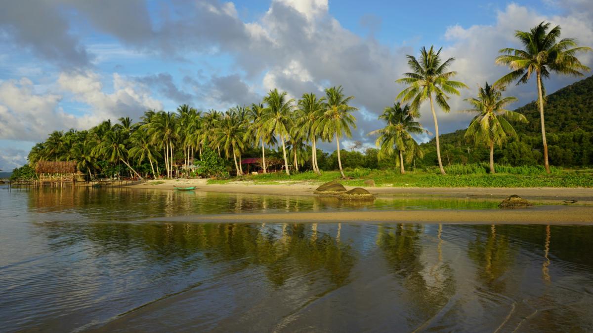 Travelers enjoying outdoor activities and nature tours in Phu Quoc