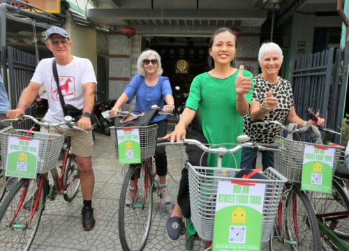 Hoi An Bicycle Food Tour