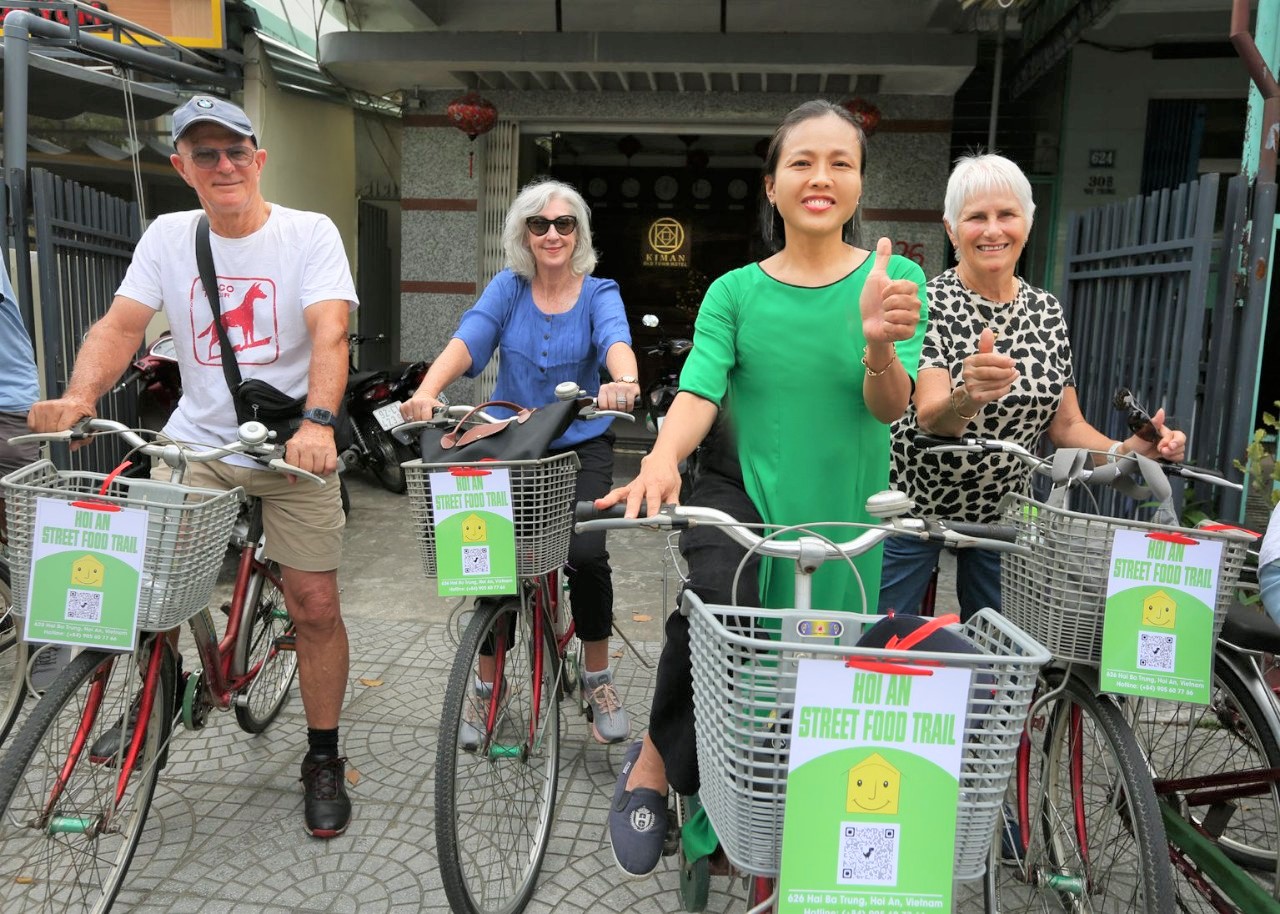 Hoi An Bicycle Food Tour