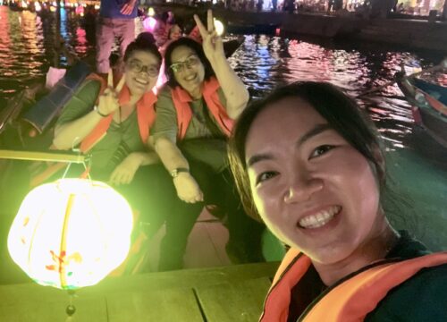 Hoi An Evening Food Tour & Boat Ride