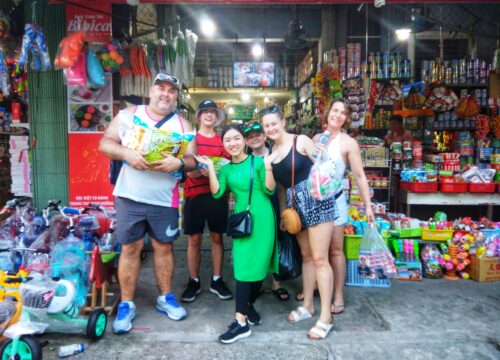 Hoi An Helping Hand Food Tour