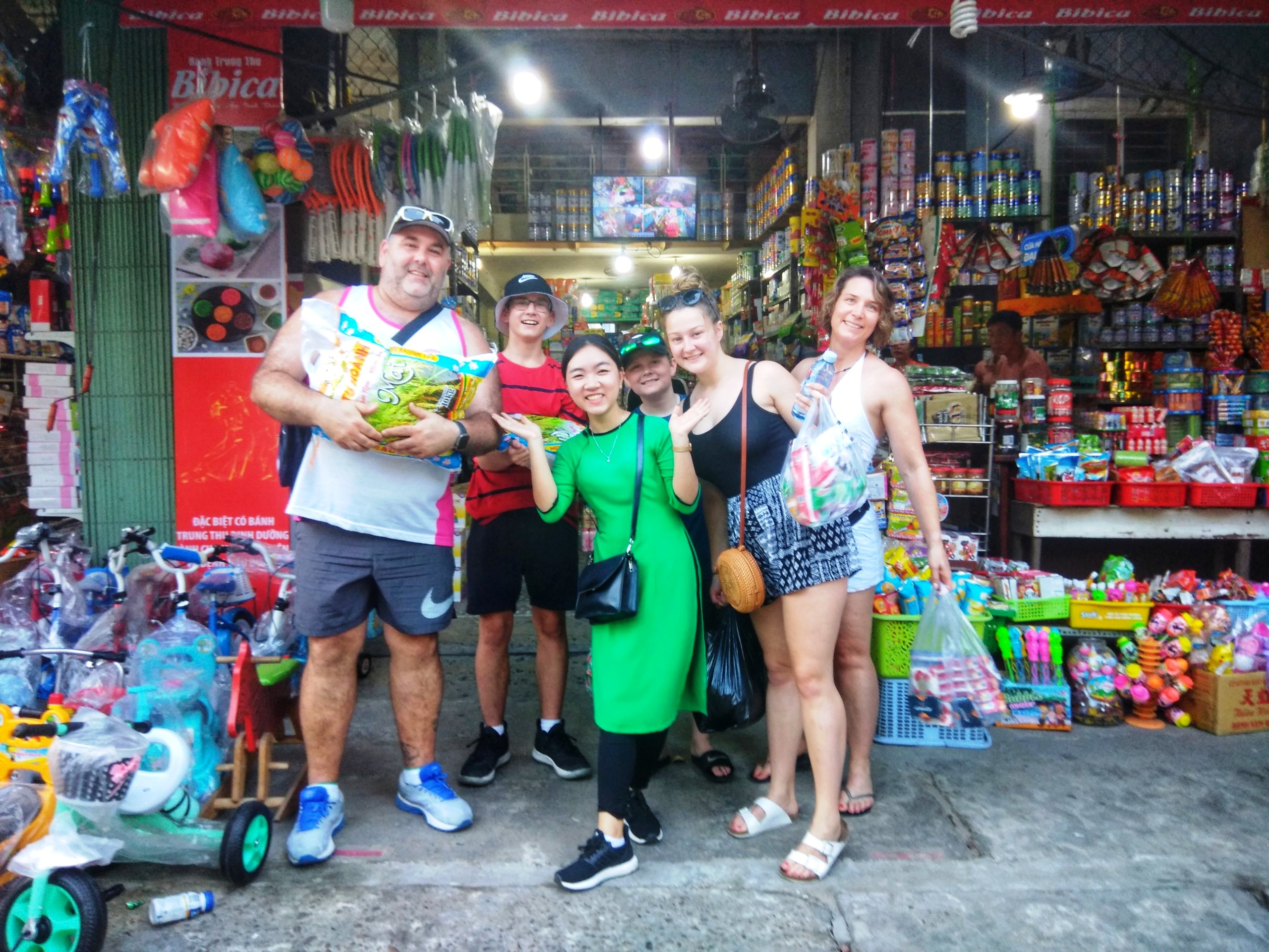 Hoi An Helping Hand Food Tour