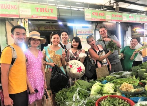 Learn to Cook Vietnamese Food in Da Nang: An Authentic Culinary Experience