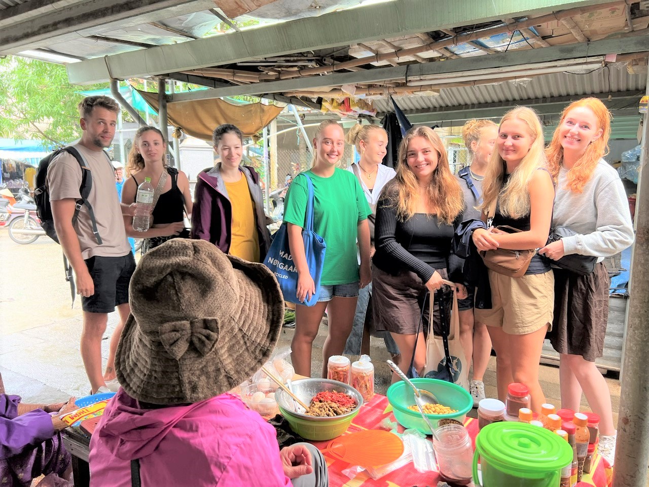 Hoi An Market & Cooking Experience