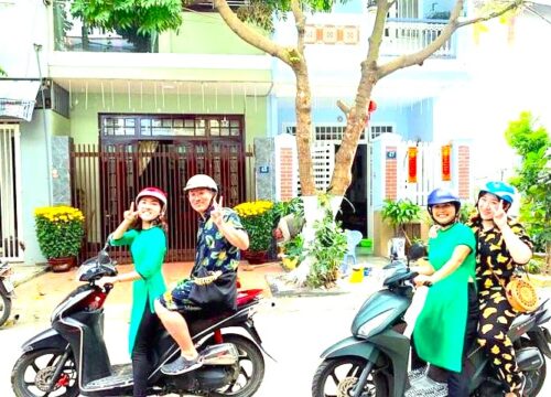 Hoi An Motorbike Food Tour