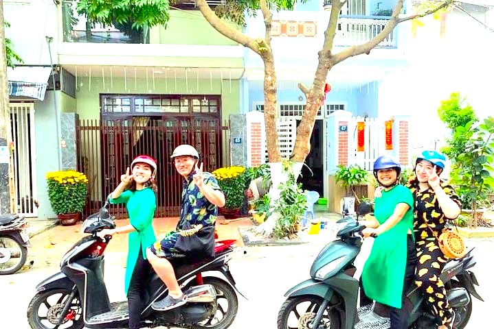 Hoi An Motorbike Food Tour