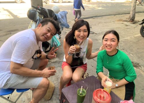Hoi An Walking Food Tour (Morning)