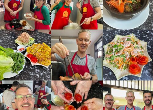 Da Nang Cooking Class: A Journey for the Taste Buds