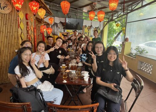 Top Sidewalk Cafes in Da Nang: Experience Local Coffee Culture