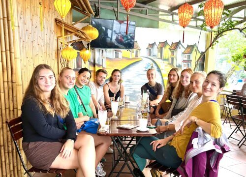 Danang Food Tour Morning