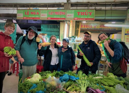 Da Nang Market & Cooking Experience