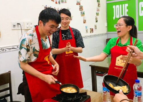 Cooking Class Experience: Authentic Vietnamese Cooking & Hands-On Experience