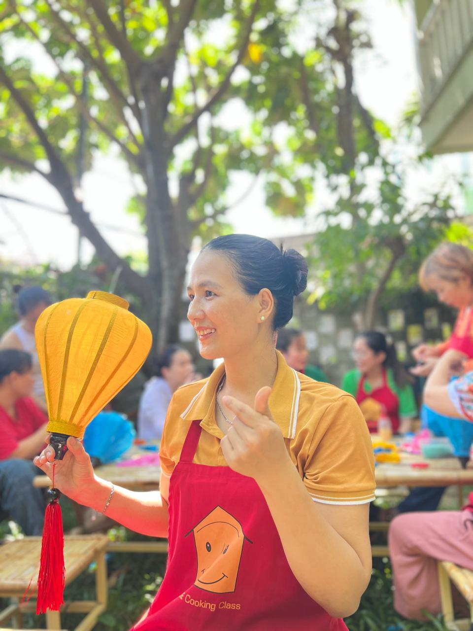 Da Nang Farming, Lantern & Cooking Experience